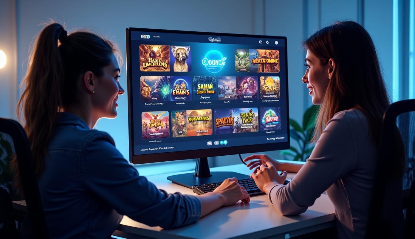 Team anmelder Spilnu-spil